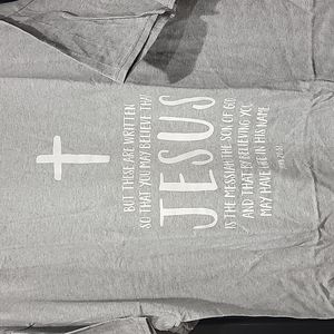Religious shirt